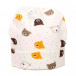 Soft double cotton hat (48-50 cm) CDS-003