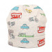 Soft double cotton hat (48-50 cm) CDS-003