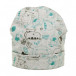 Soft double cotton hat (48-50 cm) CDS-003