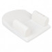 Memory Wedge Positioner 51 x 36 x 15 cm Airknit White