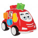 Children sorter car Red 03187
