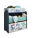 Children wooden shelf with toy organizer DINOSAUR (3 years+) TF6502