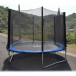 Children's trampoline with 12FT (366 cm) with net and ladder 