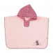 Children poncho for bath or beach (2-4 years)