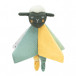 Cuddle toy 24cm 0m+ Sleepy Sheep