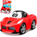 Plastic car FERRARI 16-85005