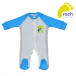 Cotton jumpsuit (50,56,62,68 cm) SHEET