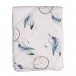 Towel for babies and children 90 x 90 cm Dream Catcher