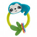 Rattle-teether SLOTH 3m+ HKD70