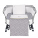 Baby sleeping set for mini cot 5 parts Joyful Mice
