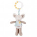 Flickering rattle 20 cm JOYFUL MICE 0m+