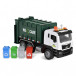 1:10 Garbage Truck 31.5 cm (sound and lights) 1115A