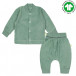 Vest and pants set 100% organic cotton (56, 62, 68, 74, 80 cm)