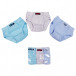 Set children's underwear 3 pcs (1,5,2,3,4,5,6,7,8 years)
