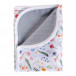 Soft changing pad 50 X 70 cm Summer Meadow