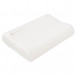 Memory ventilated pillow 34 x 25 x 6 cm (12-36m) Airknit White