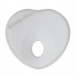 Memory ergonomic pillow HEART Airknit Grey