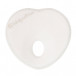 Memory ergonomic pillow HEART Airknit White