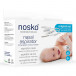 Baby Nose Aspirator SET with two nozzles and a cleaning brush