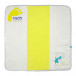 Quilted cotton diaper 80 x 80 cm SHEET