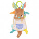 Plush toy for cuddling Kangaroo FAUNA FRIENDS 0m+ PG.0170
