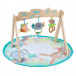 Active gymnastics with wooden arch FAUNA FRIENDS 0m+ PG.0616