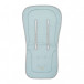 Anti-sweat stroller pad with 3D mesh Stripy Friends