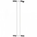 Extension of barrier for door MyGate 20cm.