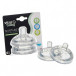 Silicone teat 6m+ 2 pcs V-443836