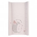 Soft PVC changing pad 70 x 50 cm Hedge-hugs