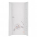 Soft PVC changing pad 80 x 50 cm Seally Me