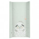 Soft PVC changing pad 80 x 50 cm Sleepy Sheep