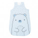 Sleeping bag BEAR with ME 90cm 6-18 months