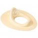 Children toilet seat Duck Yellow