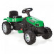 Kids pedal tractor ACTIVE Green