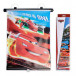 Car blinds 2 pieces CARS 