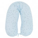 Nursing pillow 150 cm Bear with me Blue