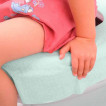 Reer Protector for toilet seat Blue from Pakostnik