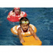 Fred's swim academy Baby belt Swimtrainer Classic 4-8 years Yellow from Pakostnik