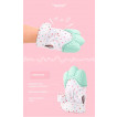 babyhome Glove - Teether SUSU Blue 1 piece from Pakostnik