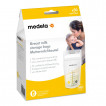 Medela Breast Milk Storage Bags 50 pcs from Pakostnik