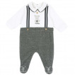Chicco Baby plush jumpsuit (56 cm) 02652 from Pakostnik
