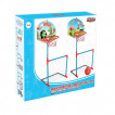 Pilsan Soccer goal and basketball hoop from Pakostnik