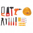 Pilsan Construction tools with helmet 03249 from Pakostnik
