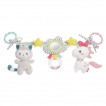 babyFehn Pram chain AIKO & YUKI from Pakostnik