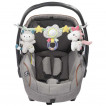 babyFehn Pram chain AIKO & YUKI from Pakostnik