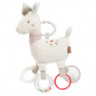 babyFehn Activity llama with ring PERU from Pakostnik
