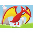 Ravensburger My First Puzzle, Jolly Dinos (2, 3, 4 & 5pc) from Pakostnik