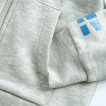 Chicco Children sweatshirt (104,110,116,122,128,140 cm) Light Grey 07321 from Pakostnik