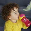 Philips Avent Cup with straw 12m + 300ml - Pink Girl from Pakostnik